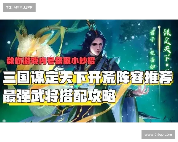 武魂三国手游制胜攻略:武将羁绊搭配与阵容解析