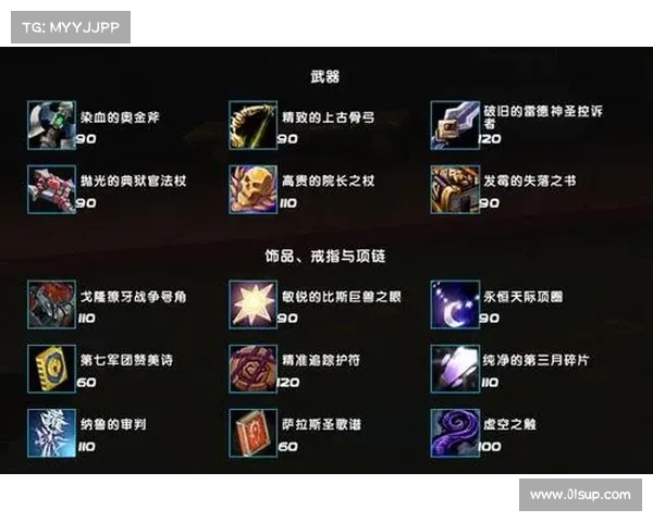 魔兽9.0:荣誉装备攻略指南 魔兽9.0:荣誉装备攻略指南
